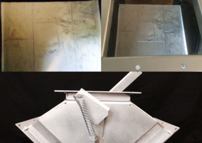 Ceramic Tile Lined Valve