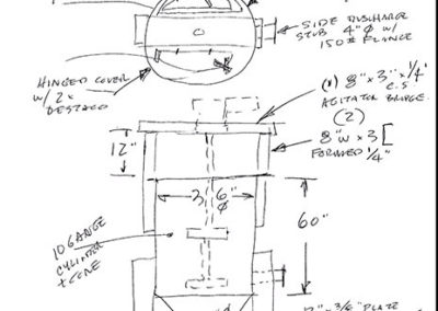 Slurry Tank (Before)