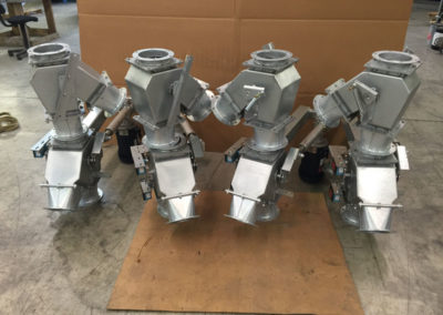 6" Valves
