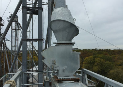 DBAR 16" into Valve