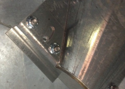 Adjustable Baffle Closed