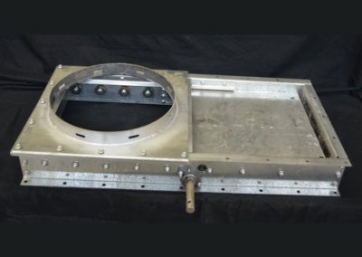 Hopper Bottom Adapter