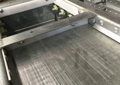 Slide Gates
