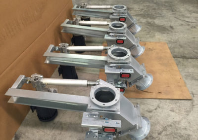 6" 2-Way Electric