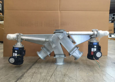 6" 3-Way Electric