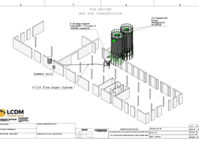 LCDM Engineering