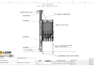 LCDM Engineering