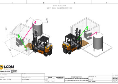 LCDM Engineering