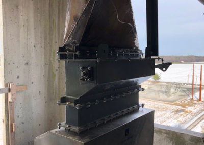 Centriflow Baffle Unit