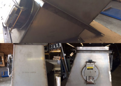 Custom Stainless Steel Transition