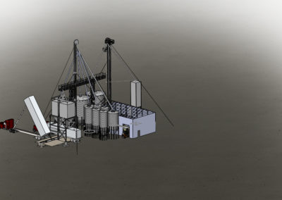Hudson Egg Phase I