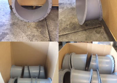 20" Painted Elbows