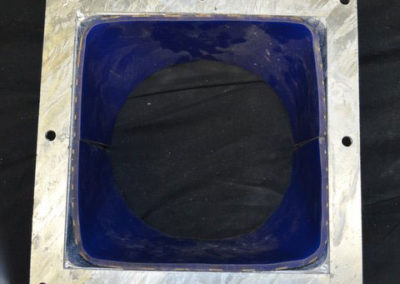 Square to Round w/Urethane Liner