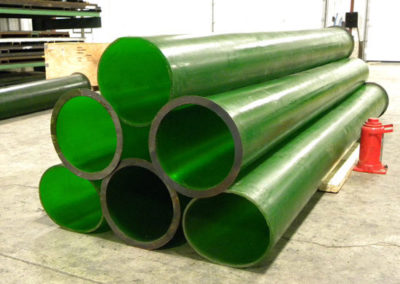 Spout Liners