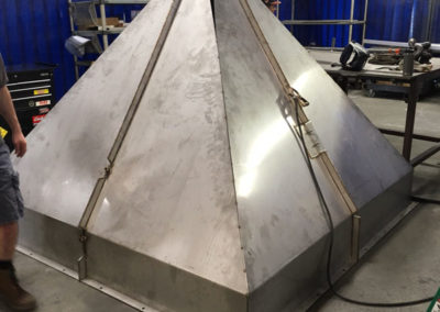Gum Powder Hopper
